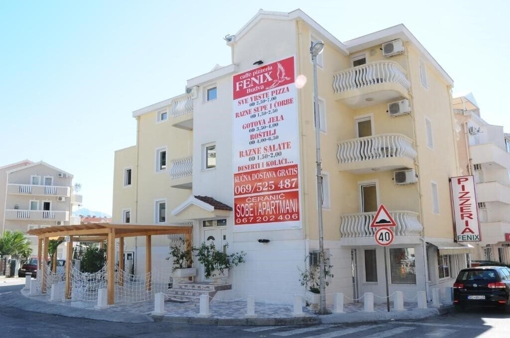 Отель Guest House Budva Inn 2*