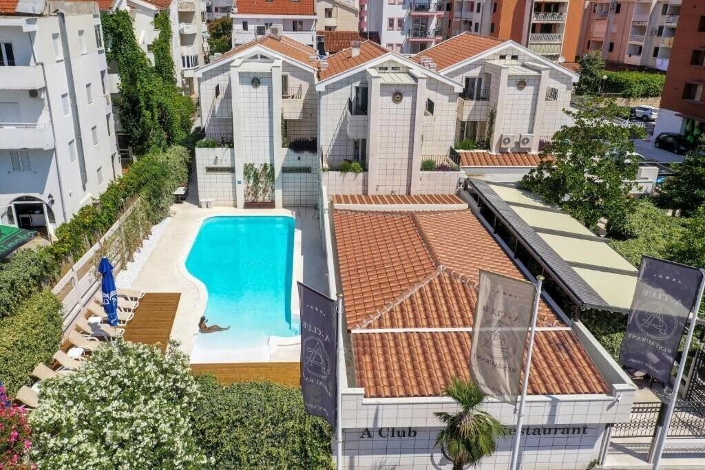 Фотография Admiral Hotel 3*