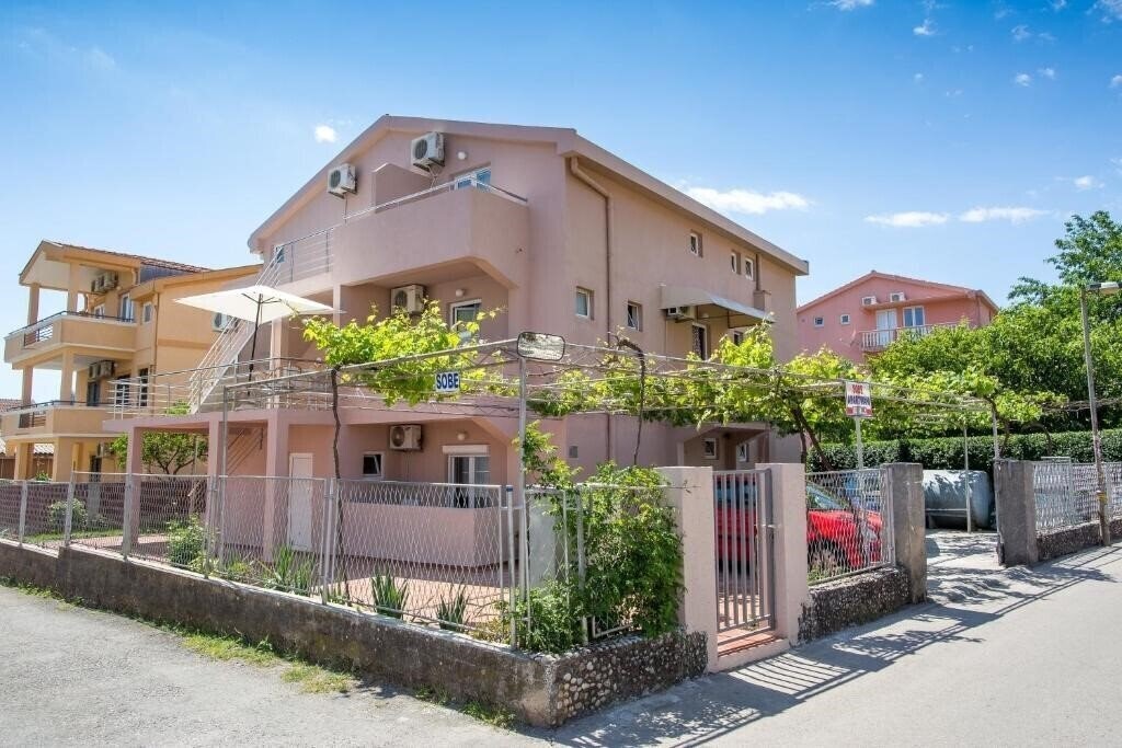 Отель Apartament Jasna 2*