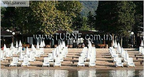 Отель Villa Ljubanoviс вилла