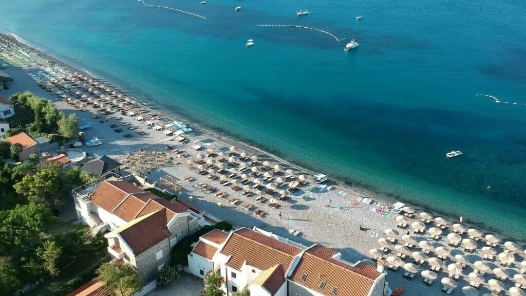 Отель Villa Castellamare вилла