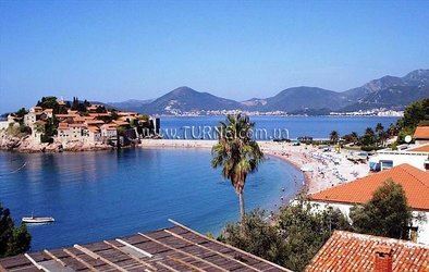 Отель Villas Park Budva 3*