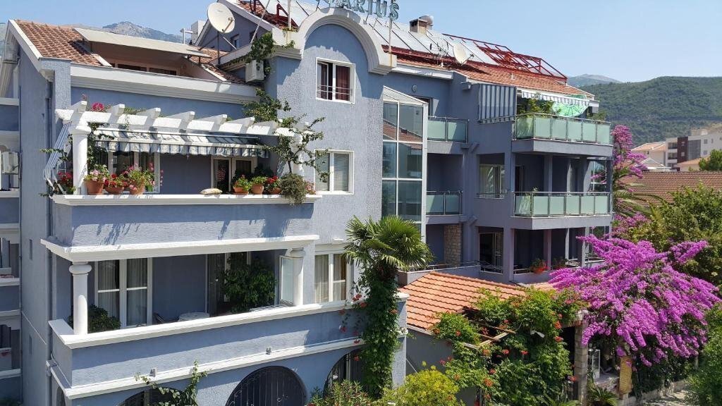 Отель Aquarius (I Крыло) 3*