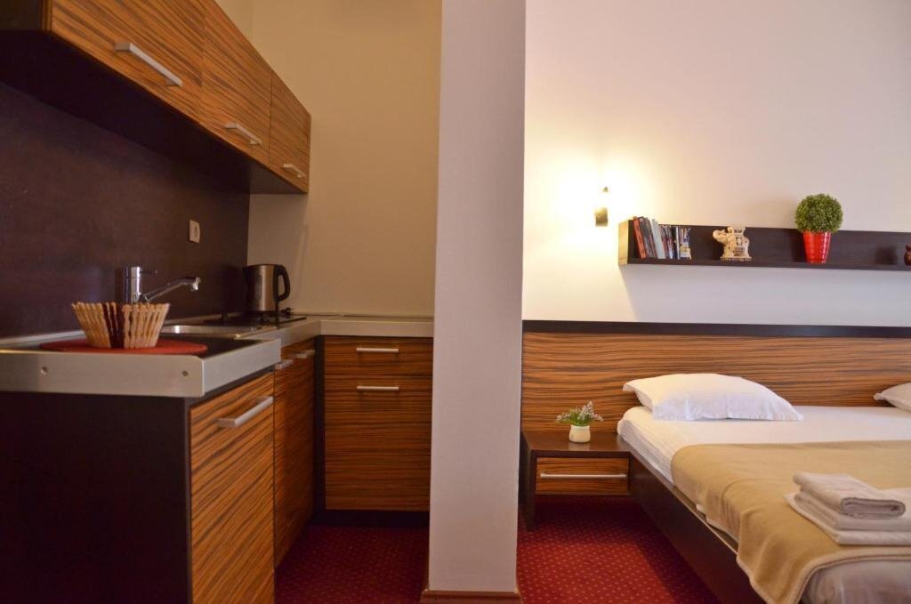 Фотография Aquarius (I Крыло) 3*