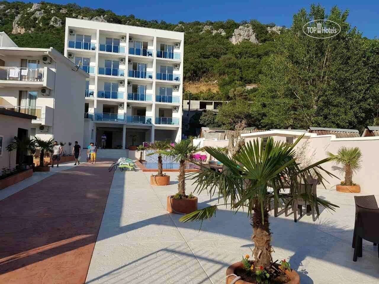 Отель Hotel Montenegro New Depadance 3*