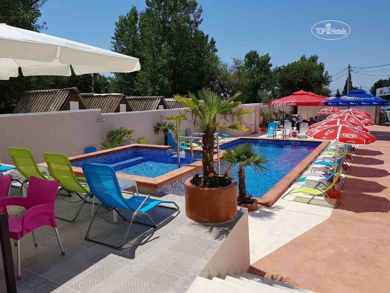 Изображение Hotel Montenegro New Depadance 3*