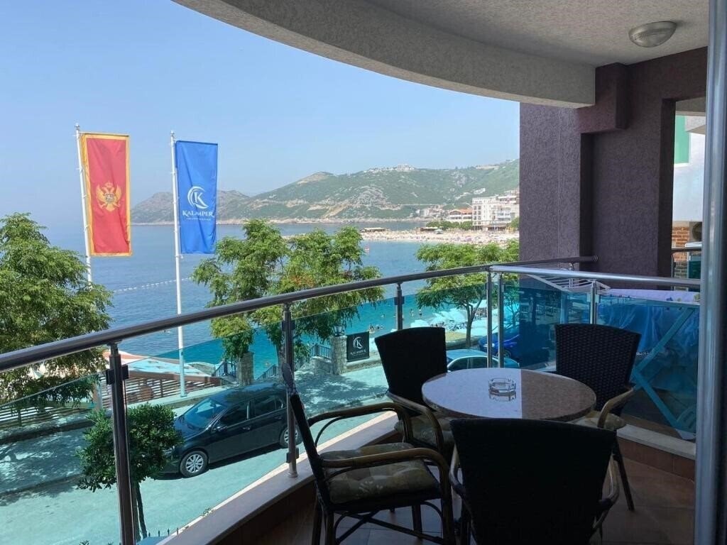 Отель Apartments Palma 3*