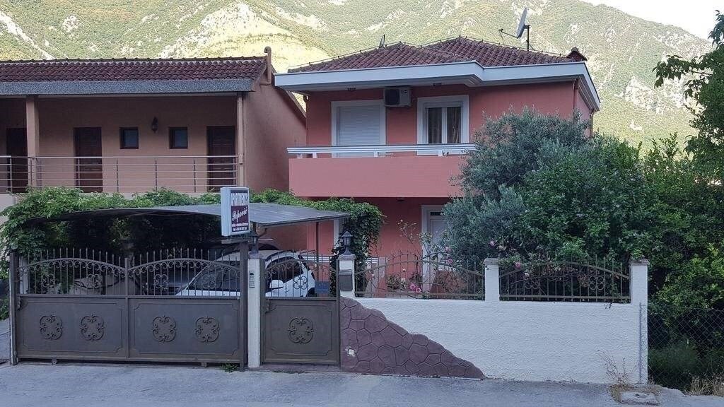 Отель Villa Popovic Lazo 3*