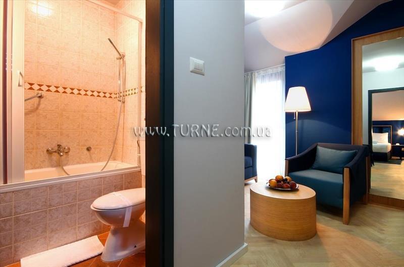 Фотография Panonija Hotel 3*