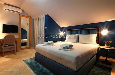 Отель Panonija Hotel 3*