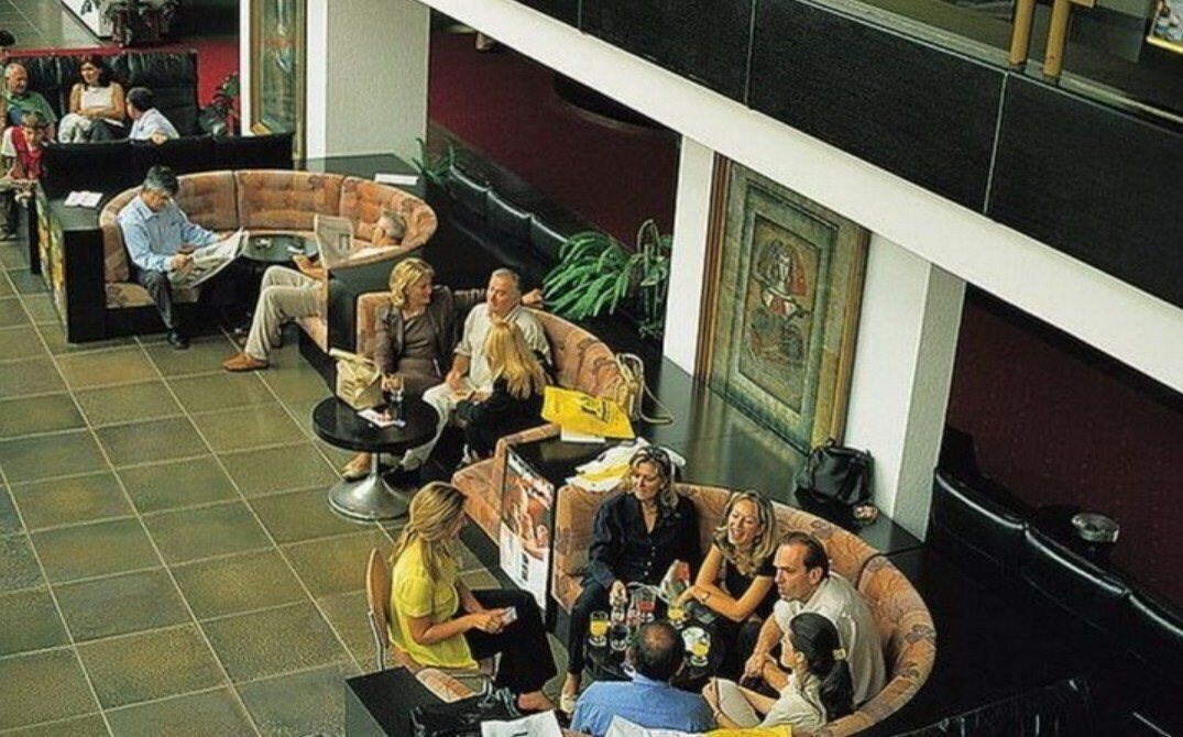 Картинка Plaza Cat. A 3*