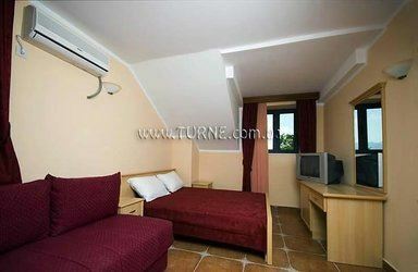 Отель Garni Hotel M (Milena) 4*