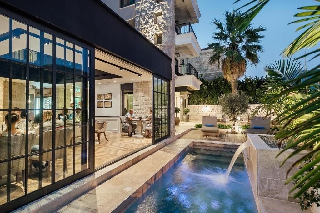 Отель Casa Del Mare - Mediterraneo 4*