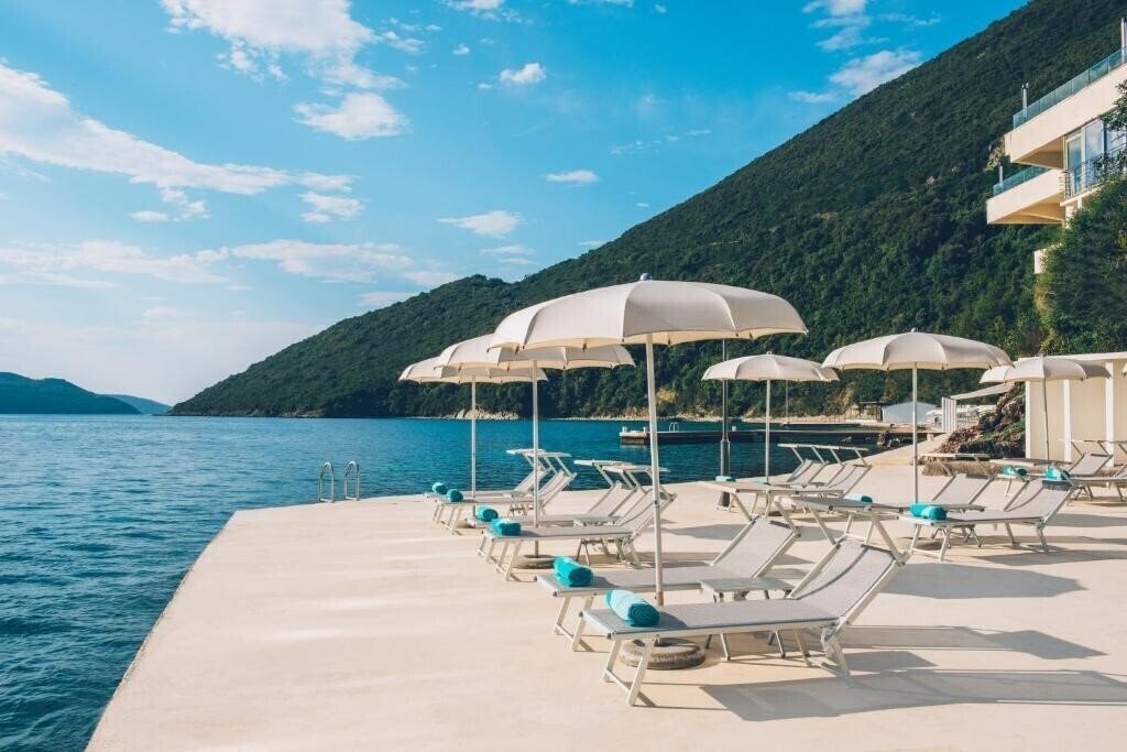 Изображение Iberostar Waves Herceg Novi (ex. Riviera Resort) 4*