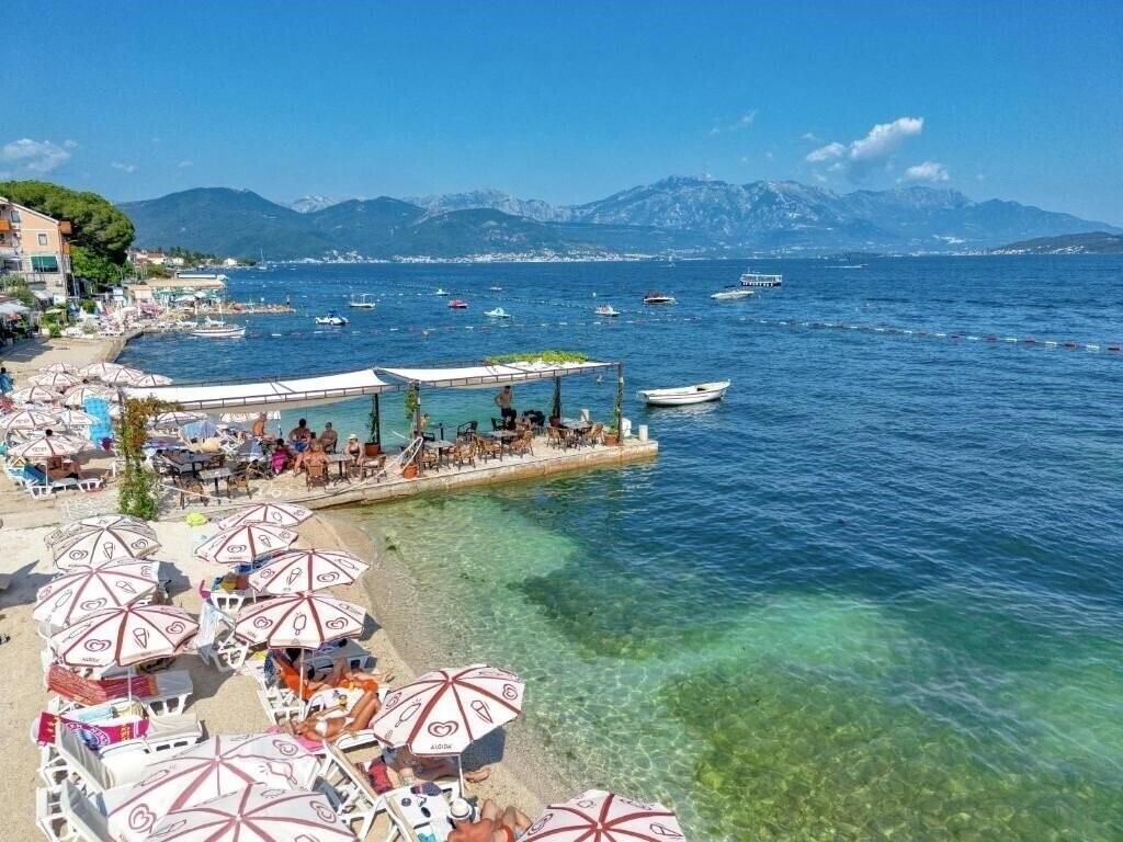 Отель Villa Milica 3*