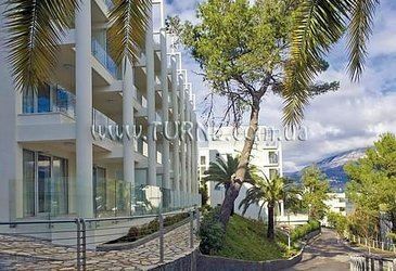 Отель Riviera Njivice 4*