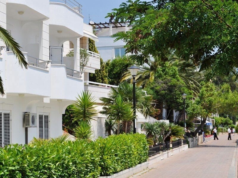 Отель Perla Demar 3*