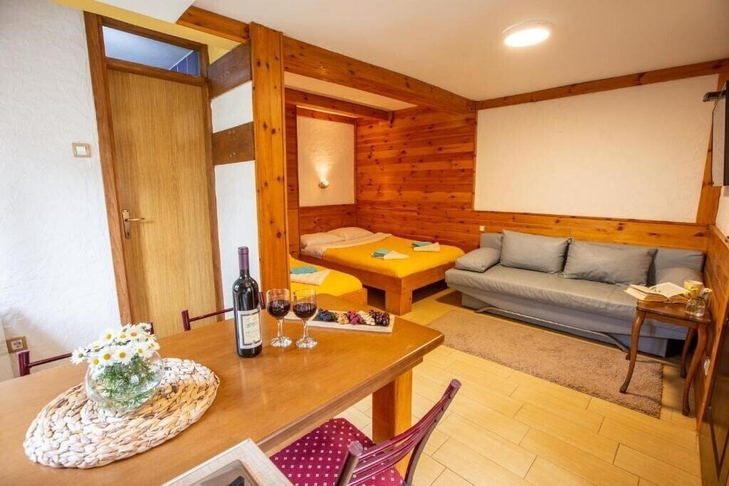 Изображение Apartments «Tango» 3*