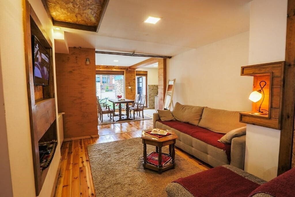 Картинка Apartments «Tango» 3*
