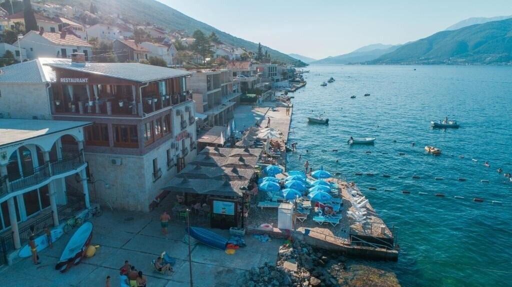 Отель Anderba Hotel 3*