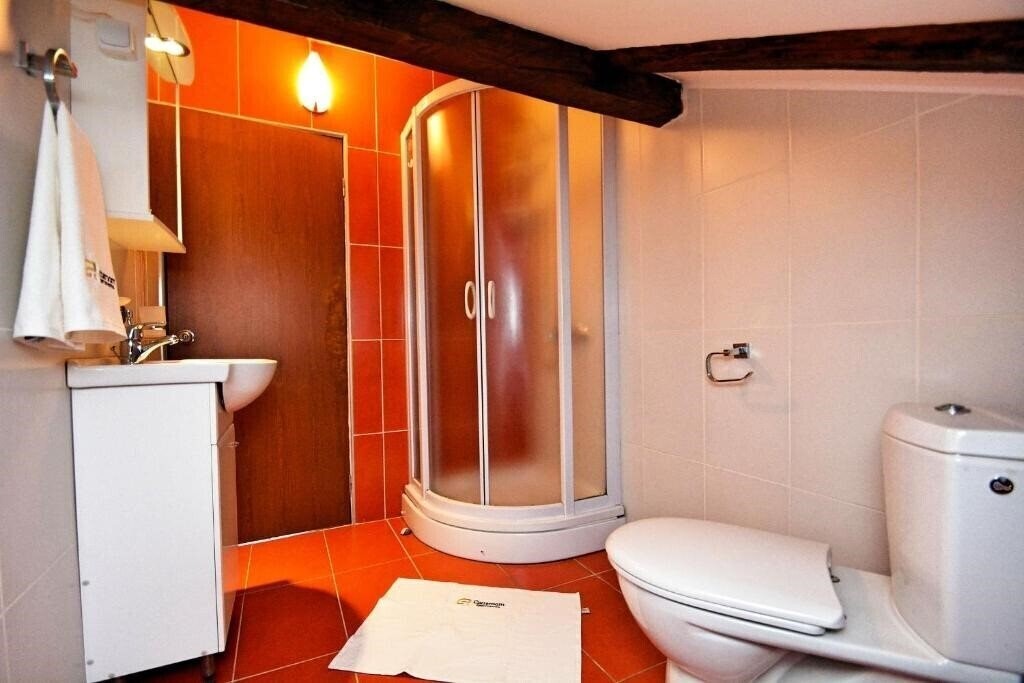 Отель Villa Cattaroom 3*