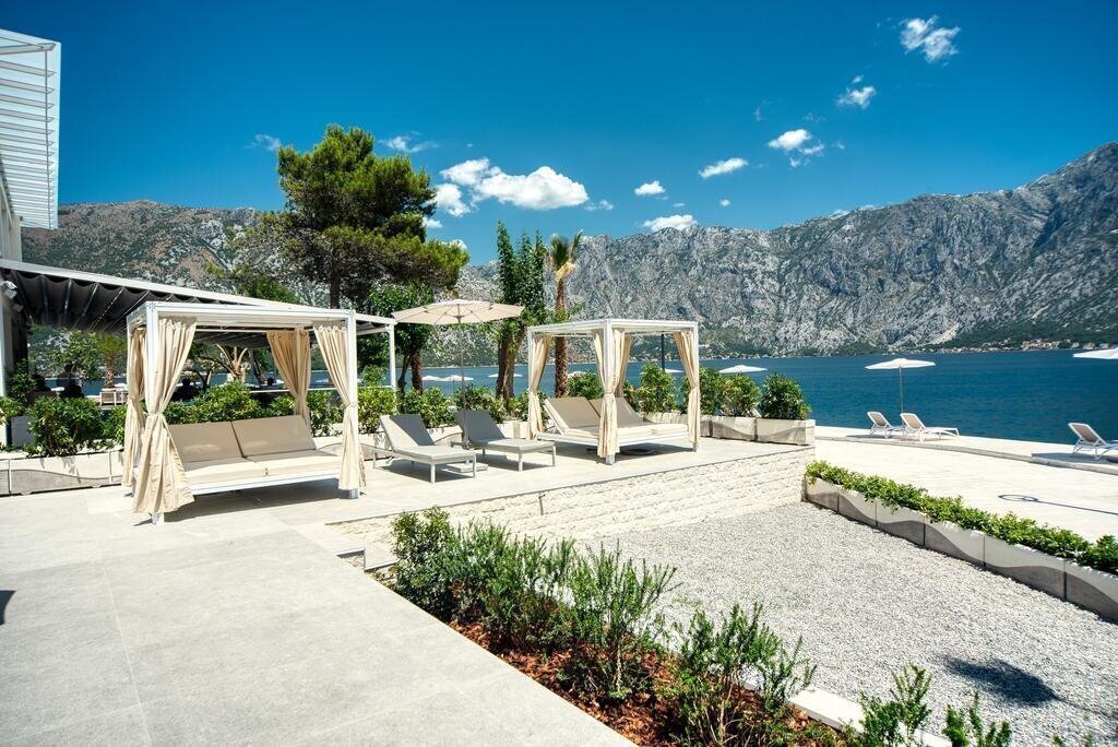Фотография Blue Kotor Bay Premium Spa Resort 5*