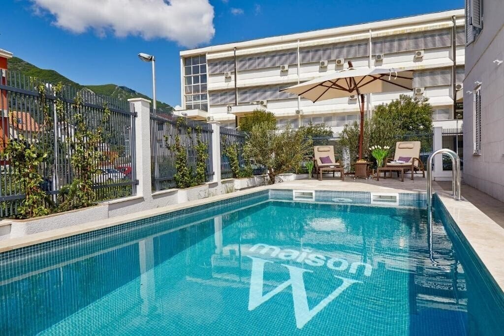 Фотография Apartments Maison W 5*