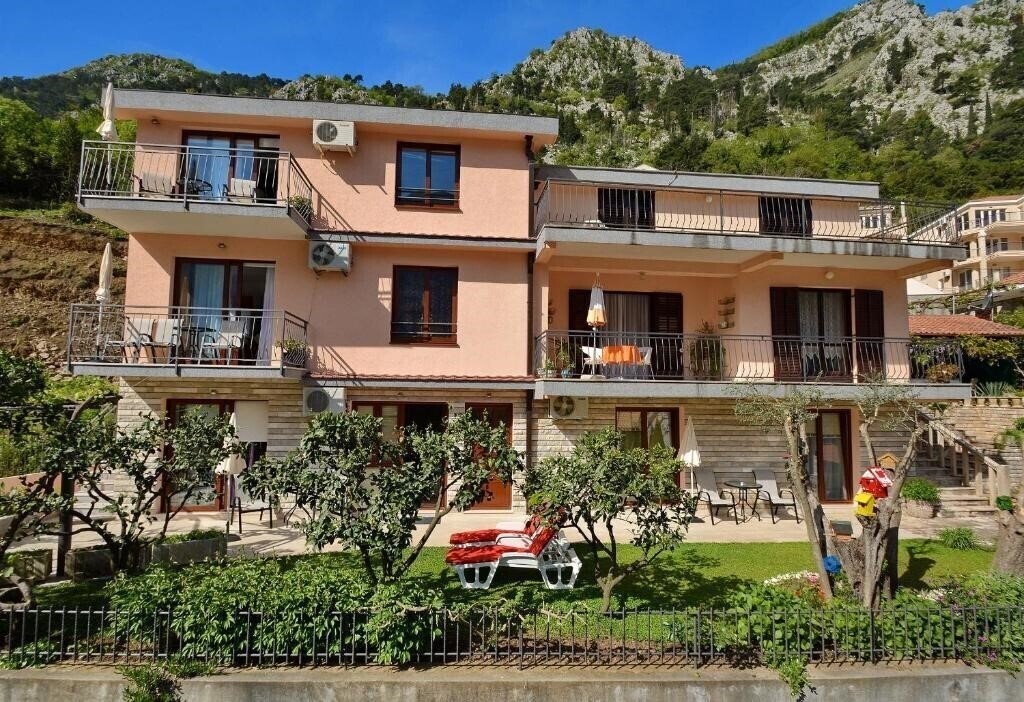 Картинка Andrija Kotor Apartments 4*