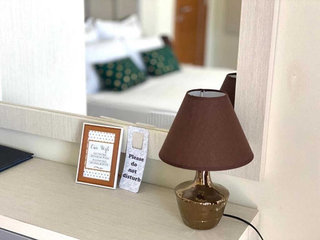 Изображение Olimpia Plus 4*