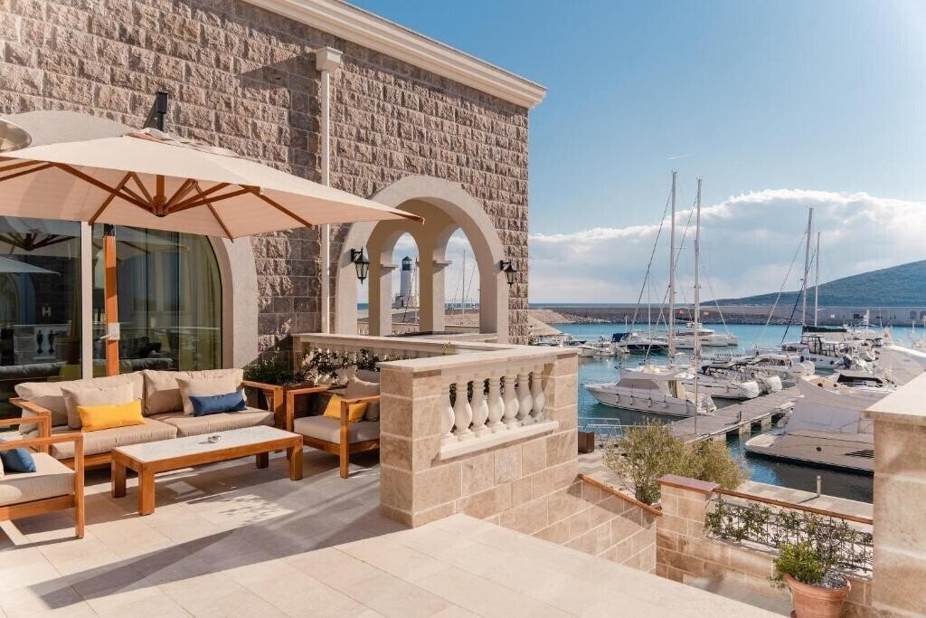 Фото The Chedi Lustica Bay 5*