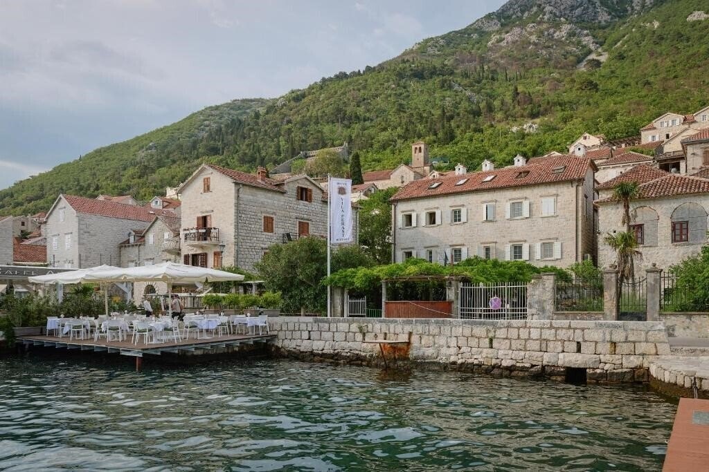 Фото Hotel Villa Perast 3*