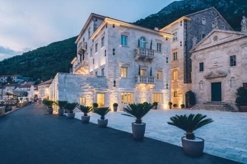 Отель Heritage Grand Perast by Rixos 5*
