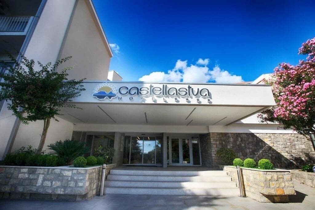 Отель Castellastva 4*