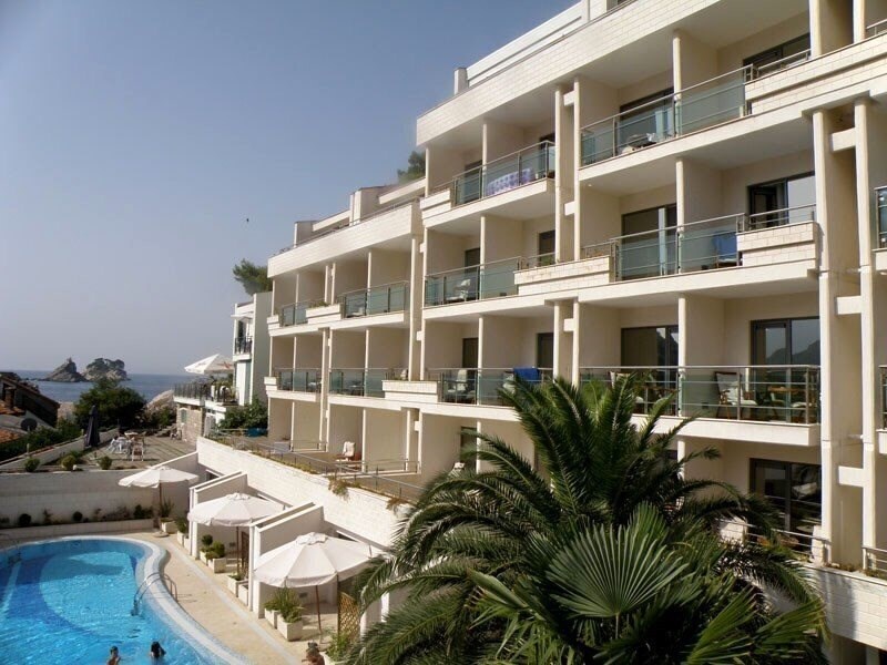 Отель Monte Casa SPA & Wellness 4*