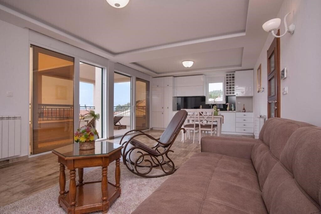 Фото Guest Houese Medin Apartments 3*