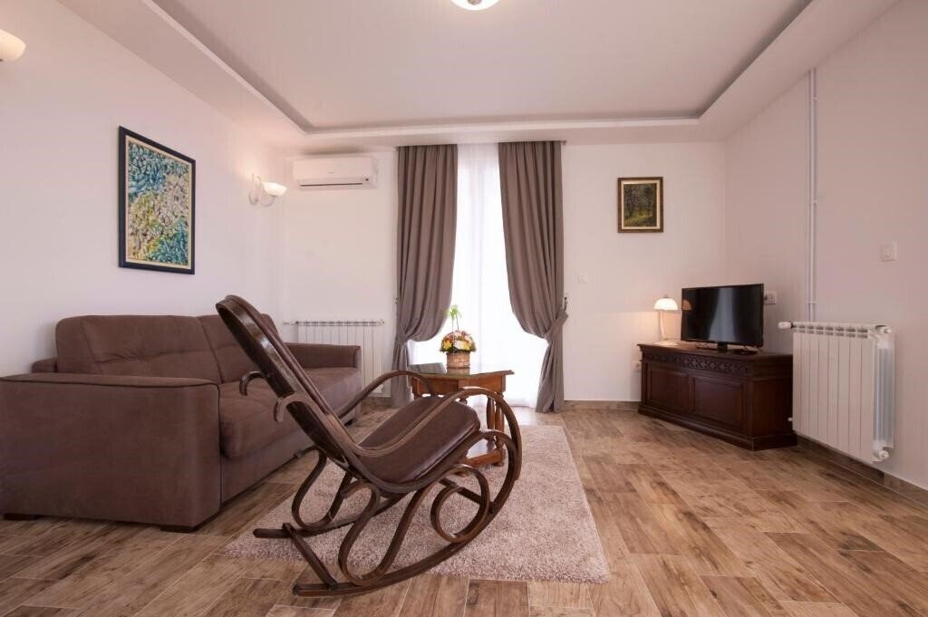 Картинка Guest Houese Medin Apartments 3*