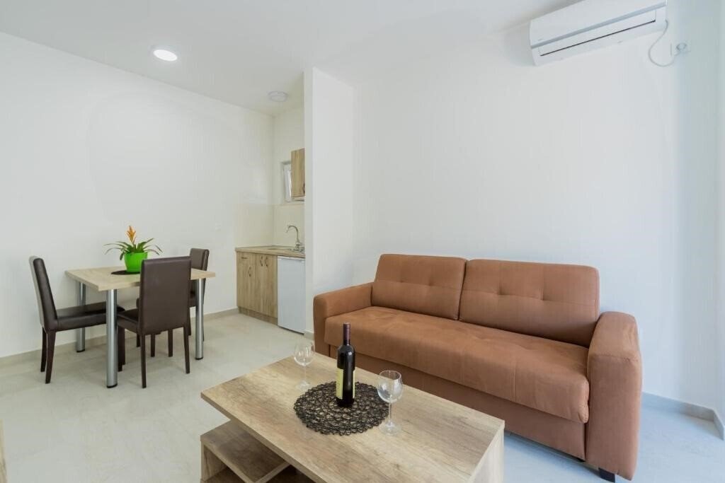 Картинка Apartments Grejm Lux 4*