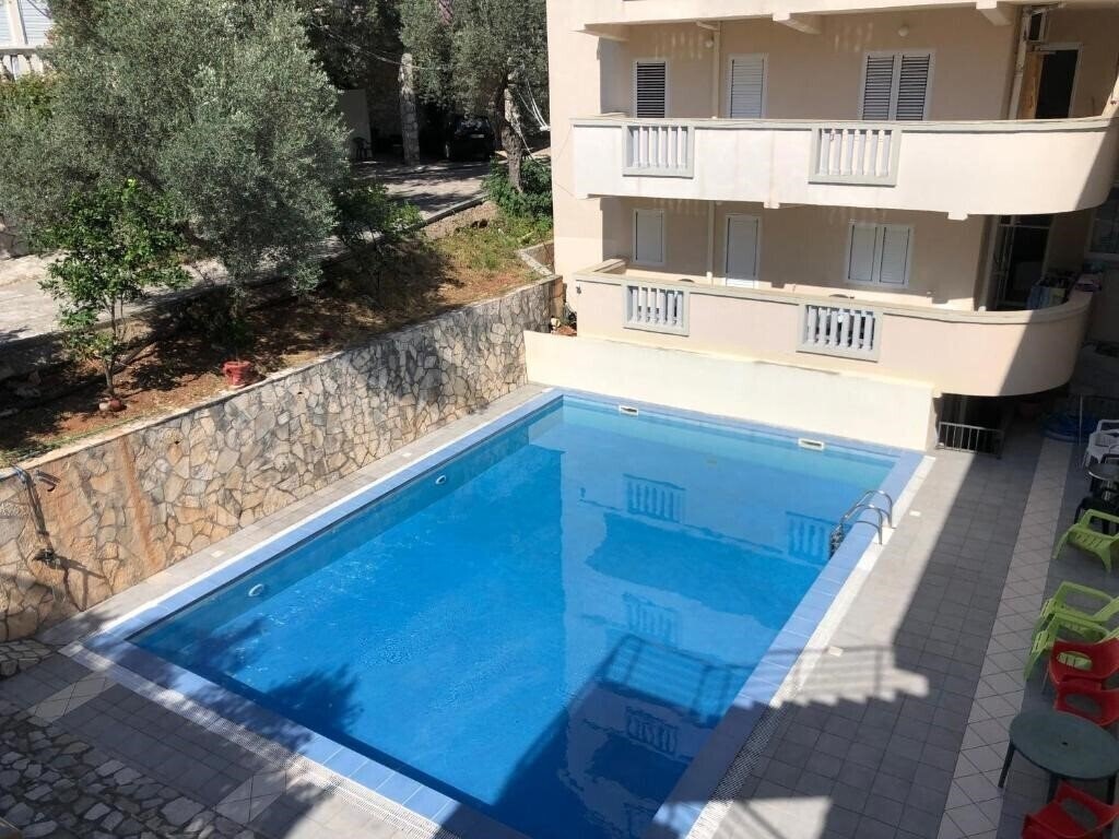 Отель Petrovac Holiday Apartments 2 4*