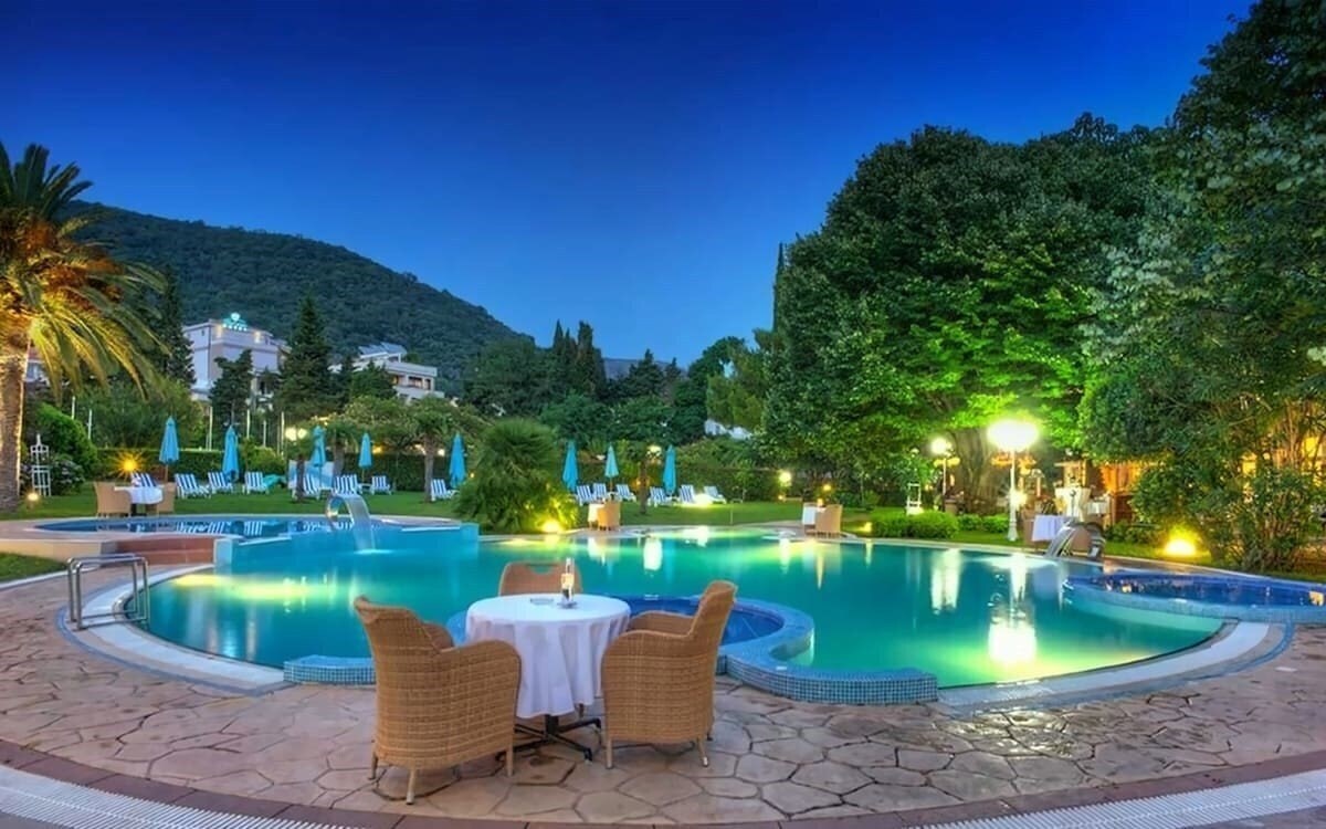 Картинка Hotel Rivijera 4*