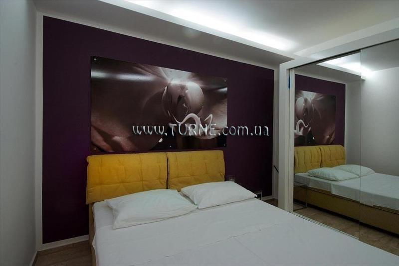 Картинка Lux Apartments Petrovac 4*