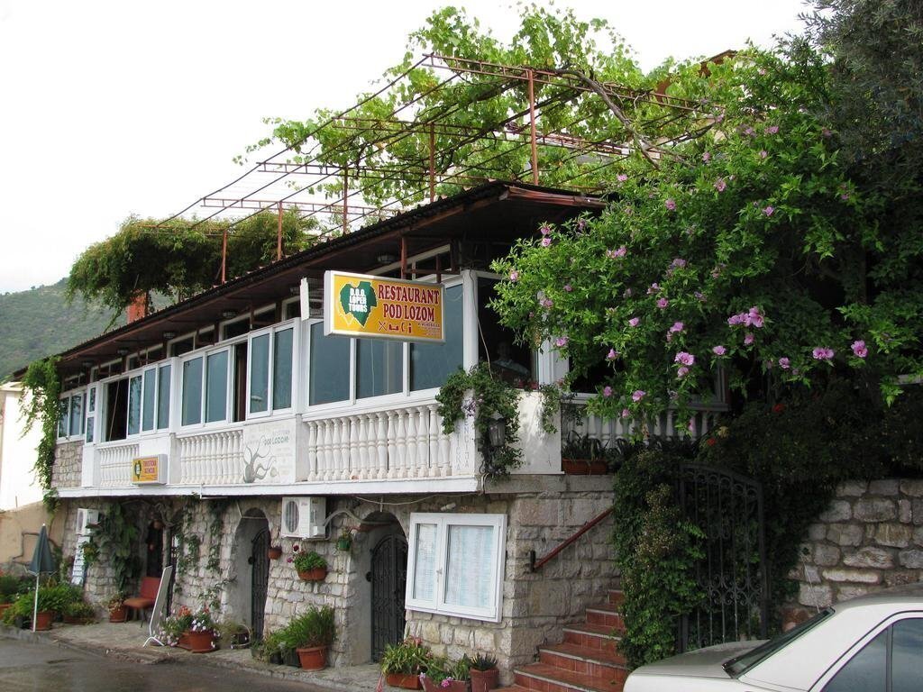 Отель Pod Lozom 3*