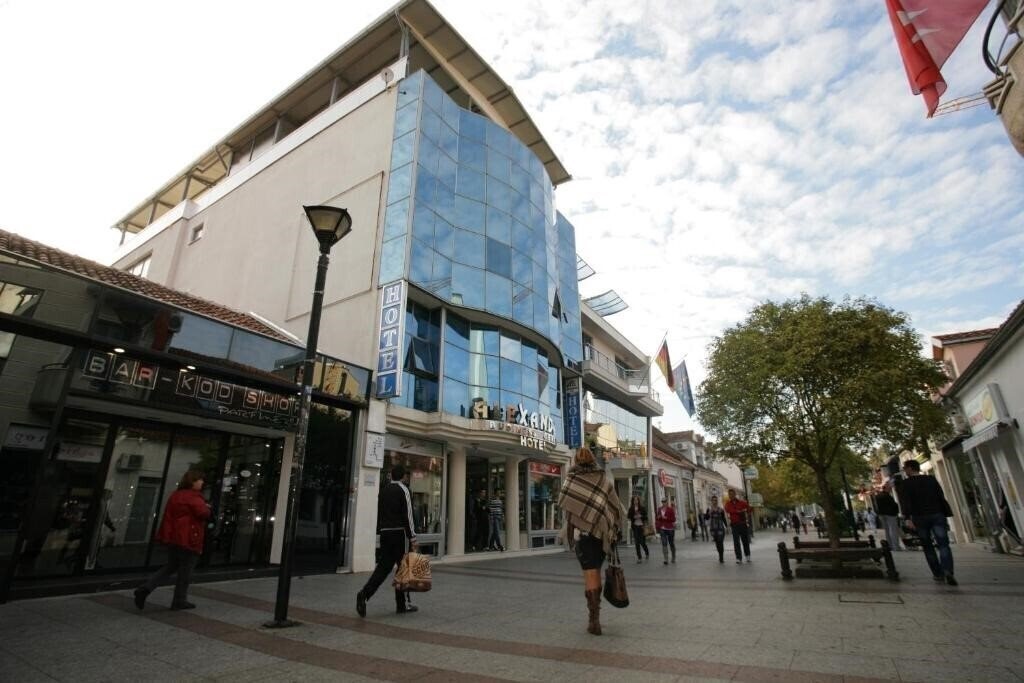 Отель Aleksandar Hotel 3*