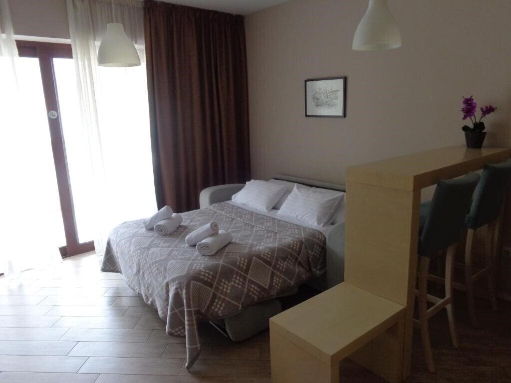 Картинка Apartments Bella Di Mare 4*