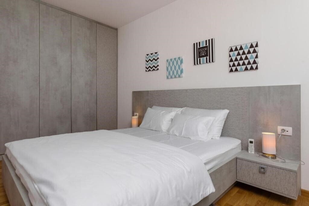 Картинка Apartments Krug 4*