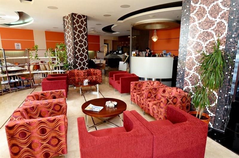 Фотография Hec Hotel Residence 4*