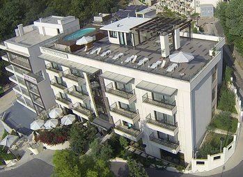 Отель Hec Hotel Residence 4*