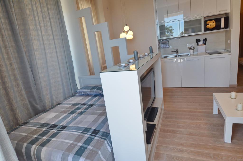 Картинка Hec Apartments 4*