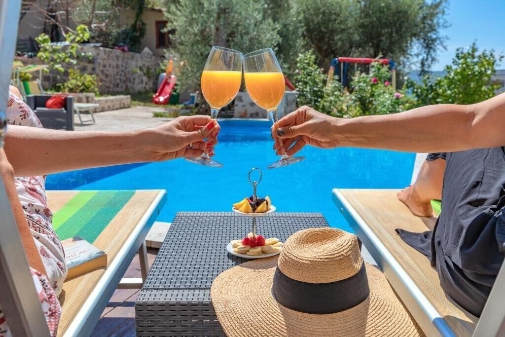 Отель Apartments My Przno 4*