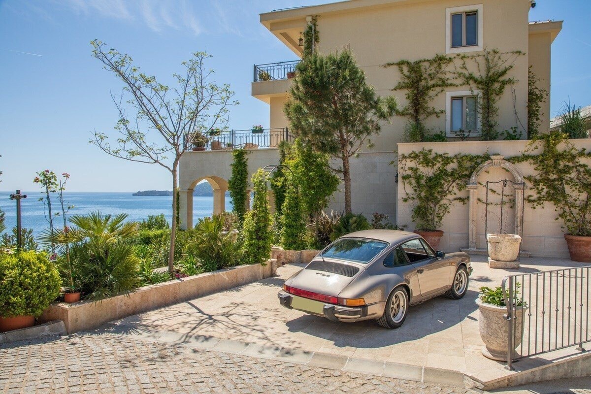 Фото Villa Ponta Melagrana 5*