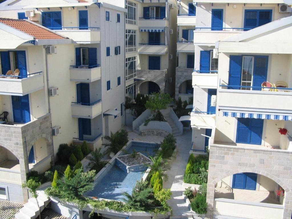 Отель Villa Fontana 3*